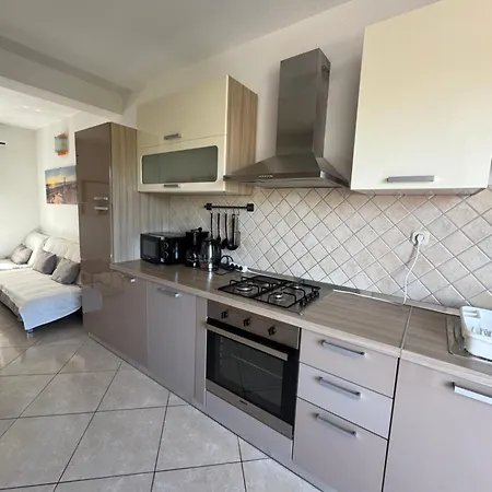 Apartment Matanovic *