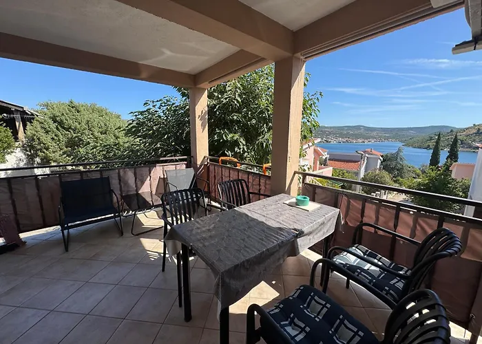 Matanovic Apartament Rogoznica (Sibenik-Knin)